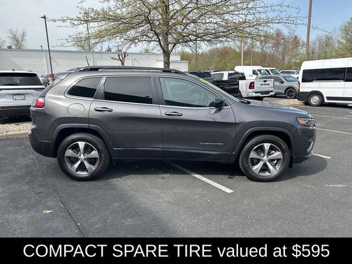 2022 Jeep Cherokee Limited