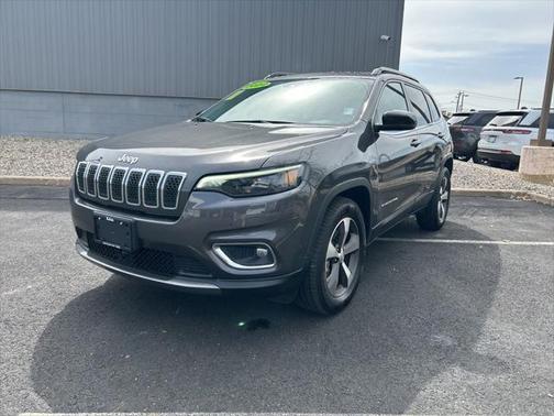 2022 Jeep Cherokee Limited