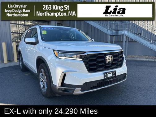 2023 Honda Pilot AWD EX-L 7 Passenger