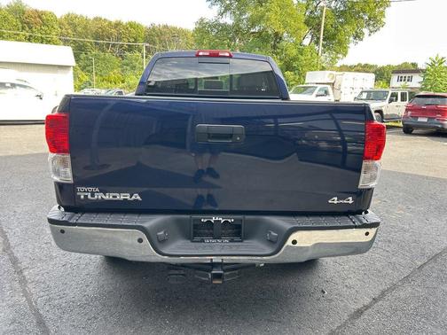 2010 Toyota Tundra Grade