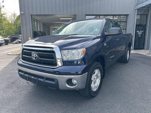 2010 Toyota Tundra Grade