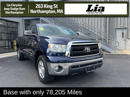 2010 Toyota Tundra Grade