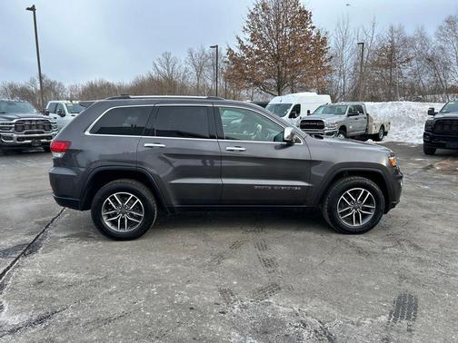 2020 Jeep Grand Cherokee Limited