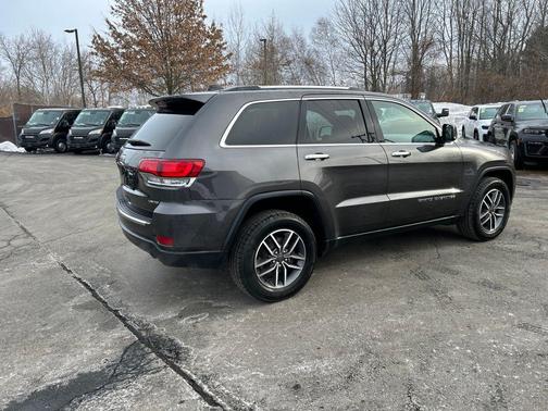2020 Jeep Grand Cherokee Limited