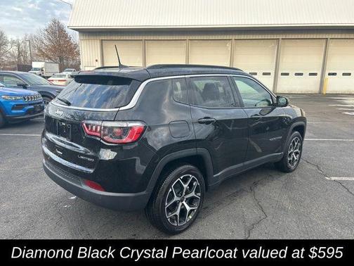 2025 Jeep Compass Limited