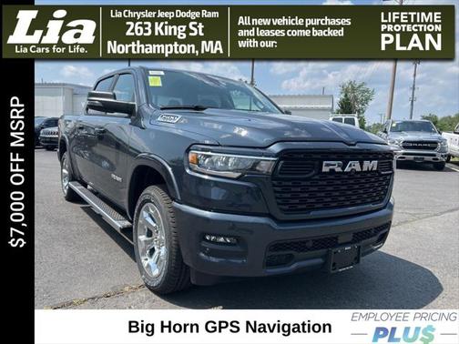 2025 RAM 1500 Big Horn/Lone Star