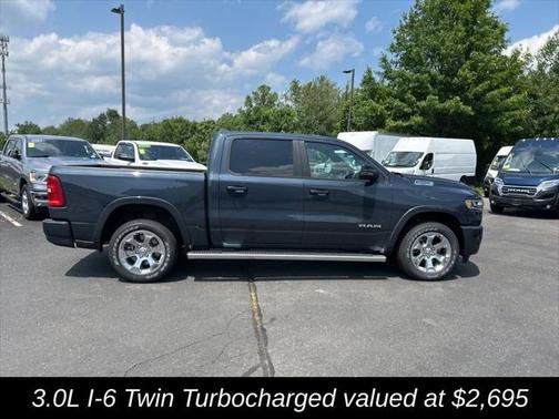 2025 RAM 1500 Big Horn/Lone Star