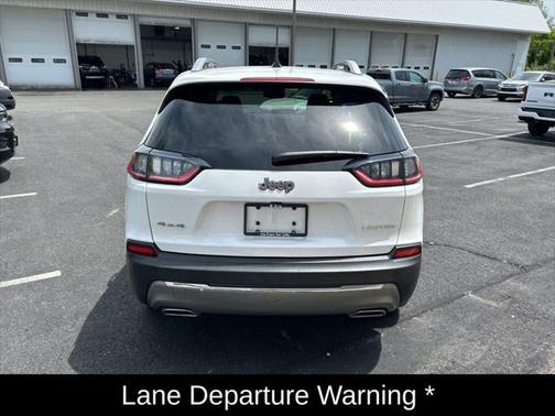 2021 Jeep Cherokee Limited