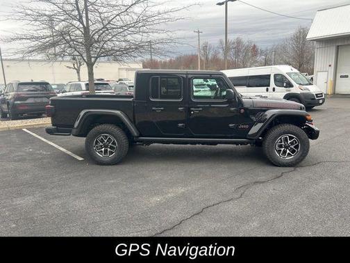 2025 Jeep Gladiator Rubicon