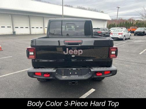 2025 Jeep Gladiator Rubicon