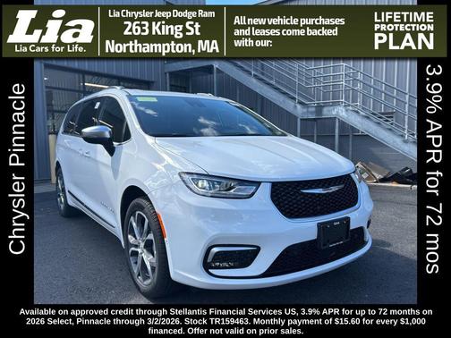 2026 Chrysler Pacifica L