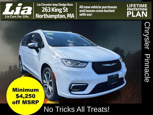 2026 Chrysler Pacifica L