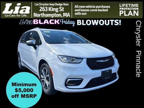 2026 Chrysler Pacifica L