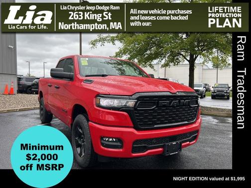 2025 RAM 1500 Tradesman