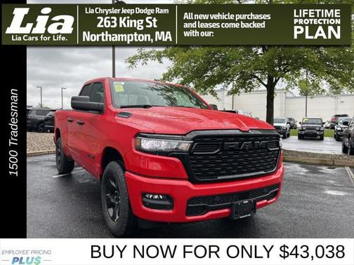 2025 RAM 1500 Tradesman