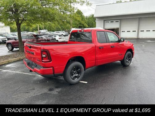 2025 RAM 1500 Tradesman