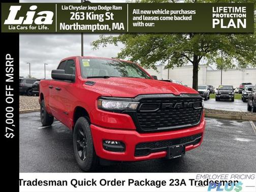 2025 RAM 1500 Tradesman