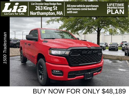 2025 RAM 1500 Tradesman