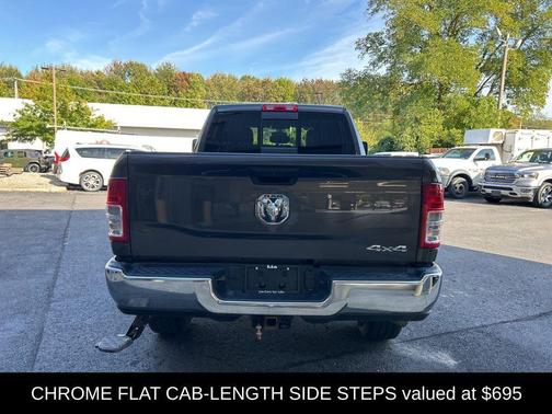 2024 RAM 2500 Tradesman Crew Cab 4x4 6'4' Box