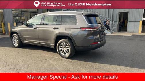 2021 Jeep Grand Cherokee L Laredo