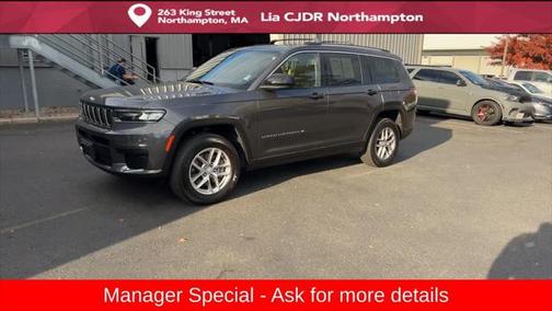 2021 Jeep Grand Cherokee L Laredo