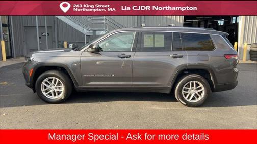 2021 Jeep Grand Cherokee L Laredo