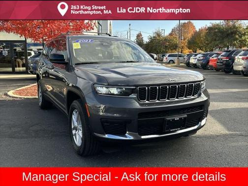 2021 Jeep Grand Cherokee L Laredo