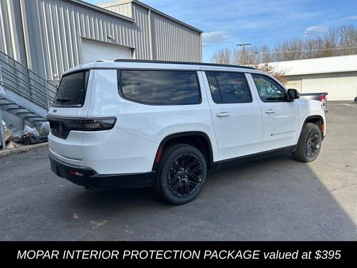 2026 Jeep Grand Wagoneer L Limited Reserve 4x4