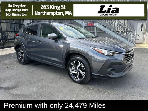 2024 Subaru Crosstrek Premium