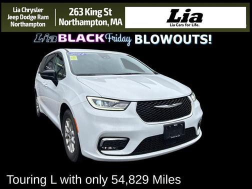 2024 Chrysler Pacifica Touring L