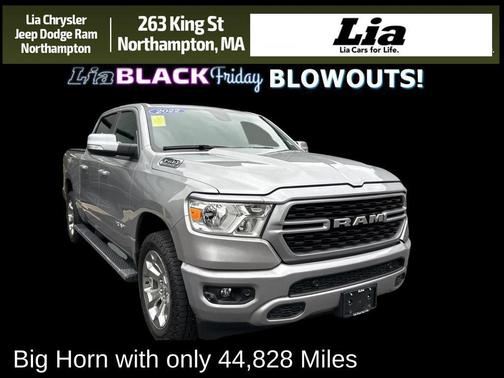 2022 RAM 1500 Big Horn/Lone Star