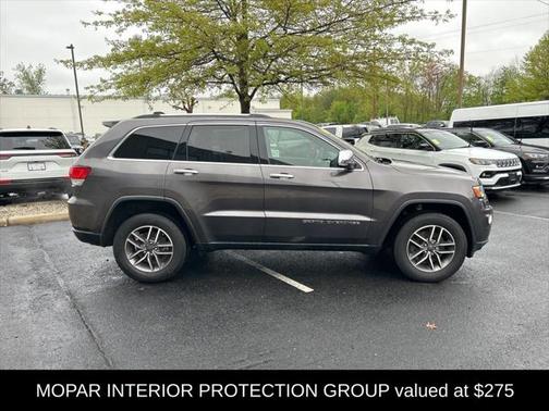 2021 Jeep Grand Cherokee Limited X