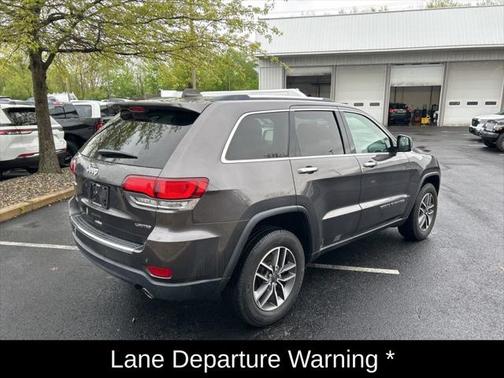 2021 Jeep Grand Cherokee Limited X