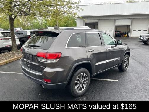2021 Jeep Grand Cherokee Limited X