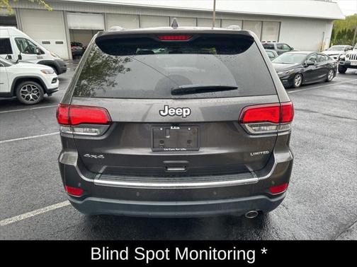 2021 Jeep Grand Cherokee Limited X
