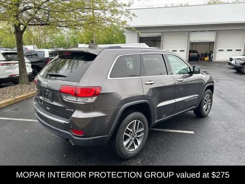 2021 Jeep Grand Cherokee Limited X
