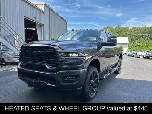 2025 RAM 2500 Big Horn Crew Cab 4x4 6'4' Box