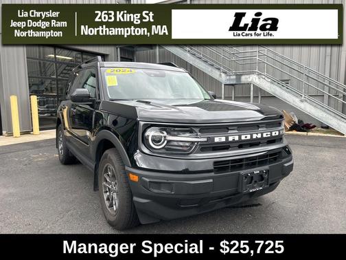 2024 Ford Bronco Sport Big Bend