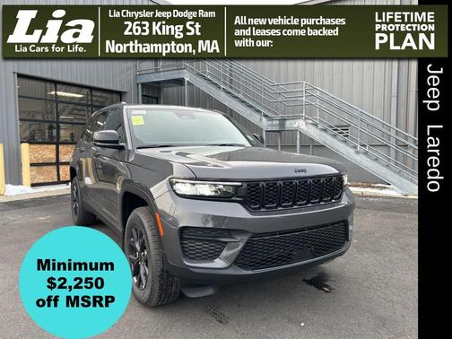 2025 Jeep Grand Cherokee Altitude