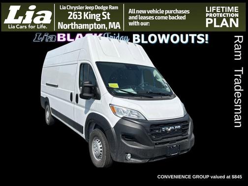 2025 RAM ProMaster 3500 High Roof