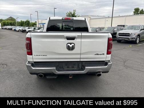 2021 RAM 1500 Limited