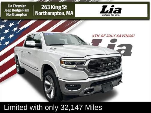 2021 RAM 1500 Limited