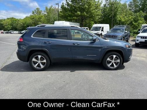 2021 Jeep Cherokee Limited