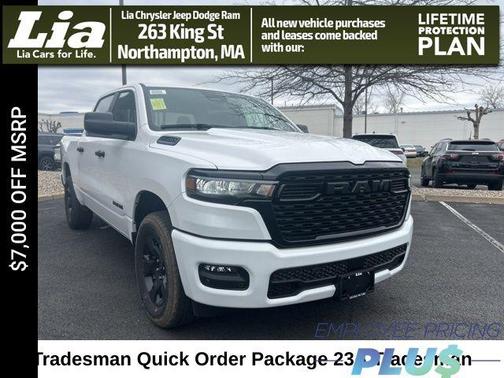 2025 RAM 1500 Tradesman