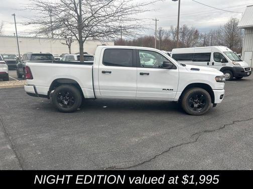 2025 RAM 1500 Tradesman