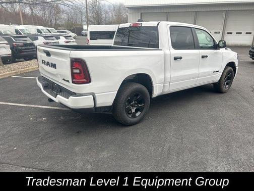 2025 RAM 1500 Tradesman