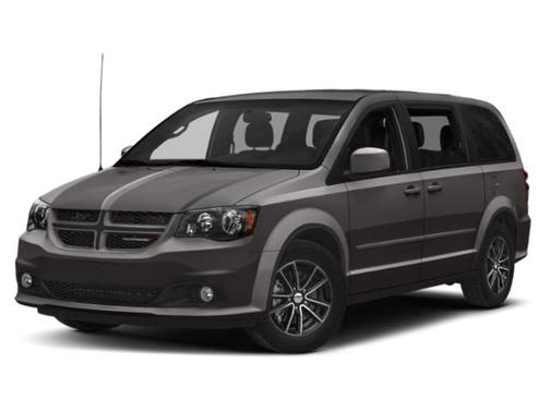 Granite Pearlcoat 2019 Dodge Grand Caravan GT