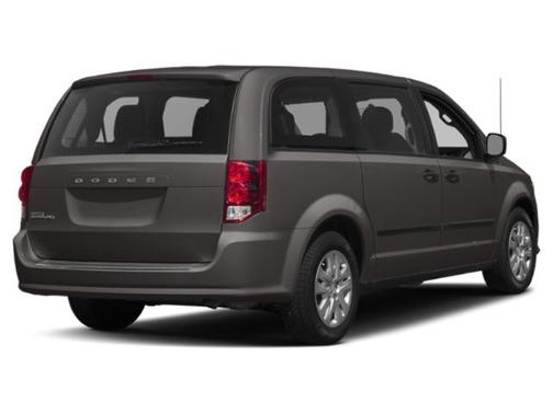 Granite Pearlcoat 2019 Dodge Grand Caravan GT