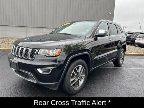 2021 Jeep Grand Cherokee Limited X