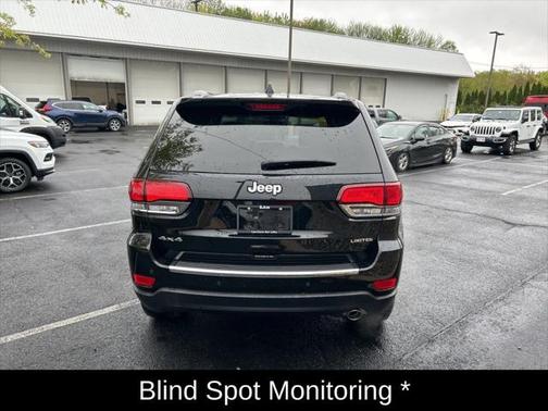 2021 Jeep Grand Cherokee Limited X